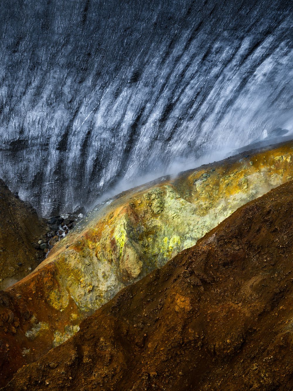 Kamchatka To The Abyss Of The Earth Magnificent Landscape Photograph Series By Isabella Tabacchi 2