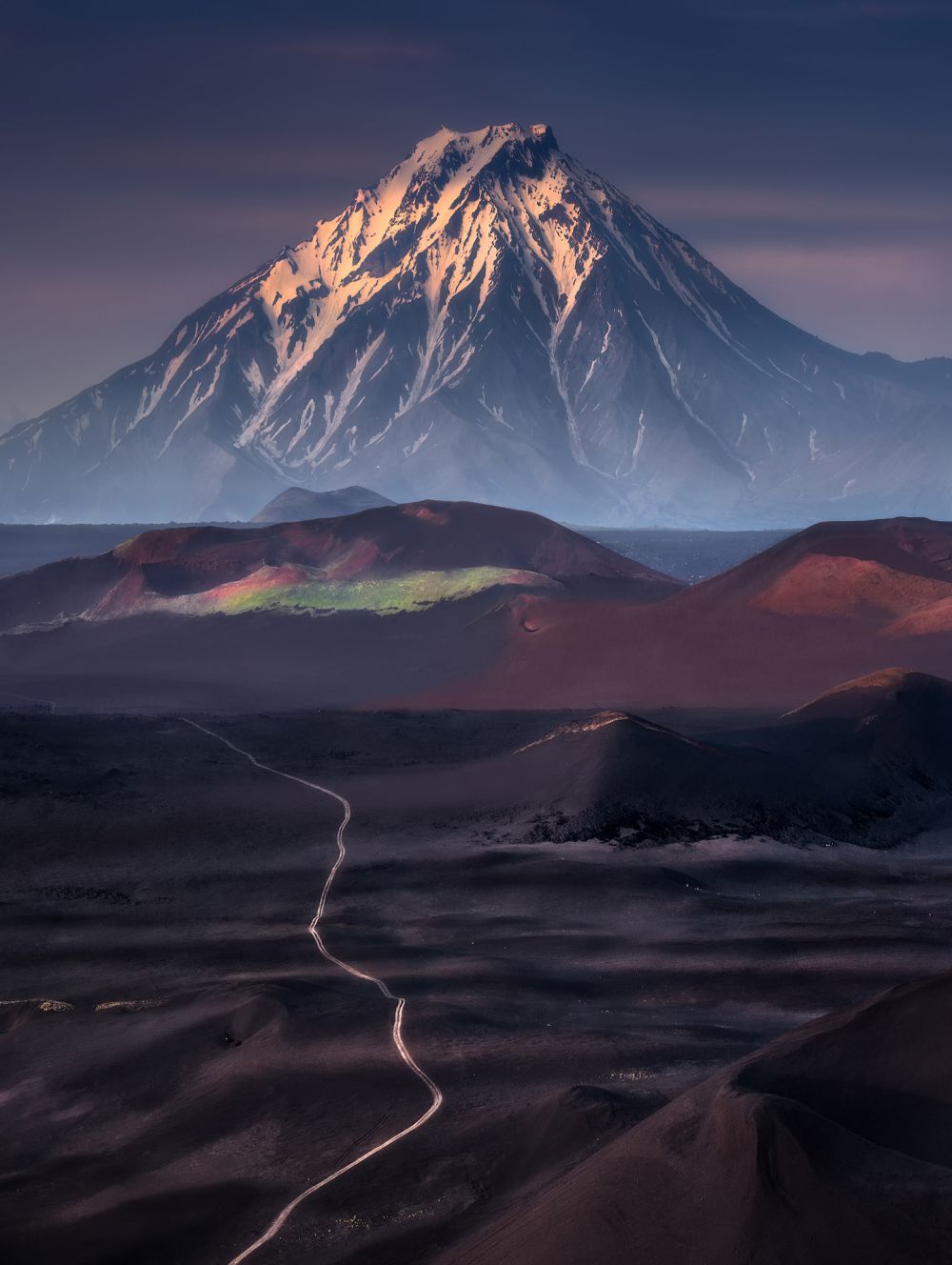 Kamchatka To The Abyss Of The Earth Magnificent Landscape Photograph Series By Isabella Tabacchi 6