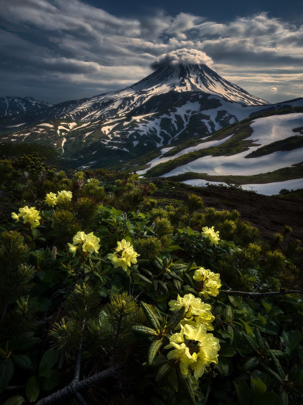 Kamchatka To The Abyss Of The Earth Magnificent Landscape Photograph Series By Isabella Tabacchi 8