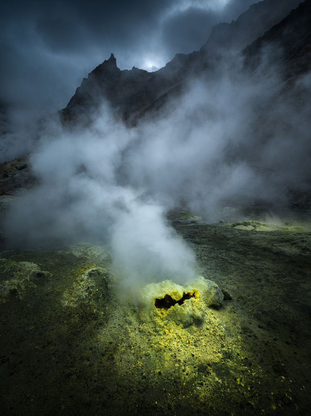 Kamchatka To The Abyss Of The Earth Magnificent Landscape Photograph Series By Isabella Tabacchi 9