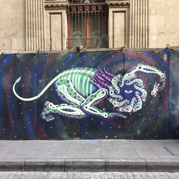 Marvelous Colorful Murals By Raul Sisniega 08