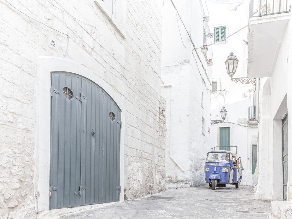 Ostuni The White Pearl By Tiago Marques And Tania De Pascalis 7