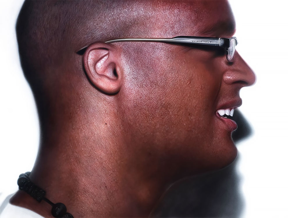 Paintings So Realistic That Look Like Photographs By Kamalky Laureano 11