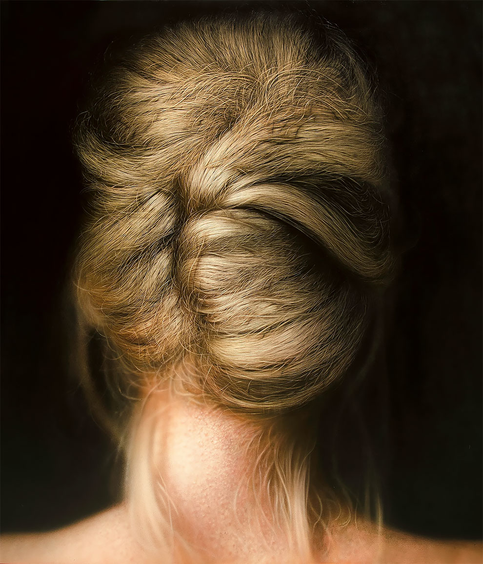 Paintings So Realistic That Look Like Photographs By Kamalky Laureano 7