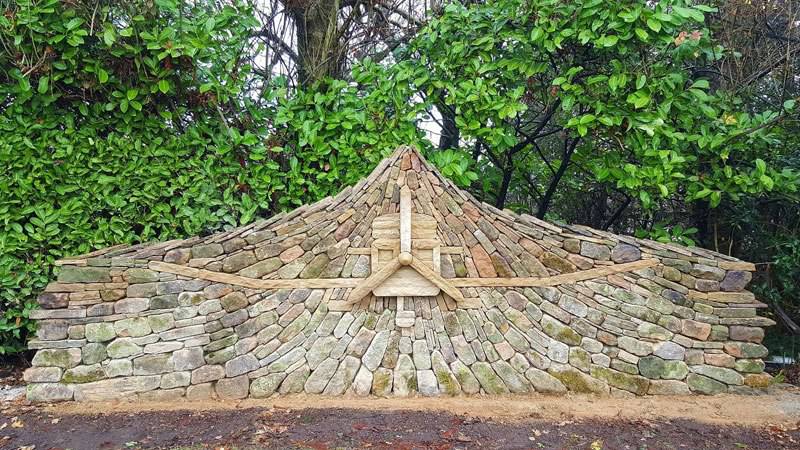 Piles Of Bricks And Stones Turned Into Fantastic Works Of Art By Johnny Clasper 17