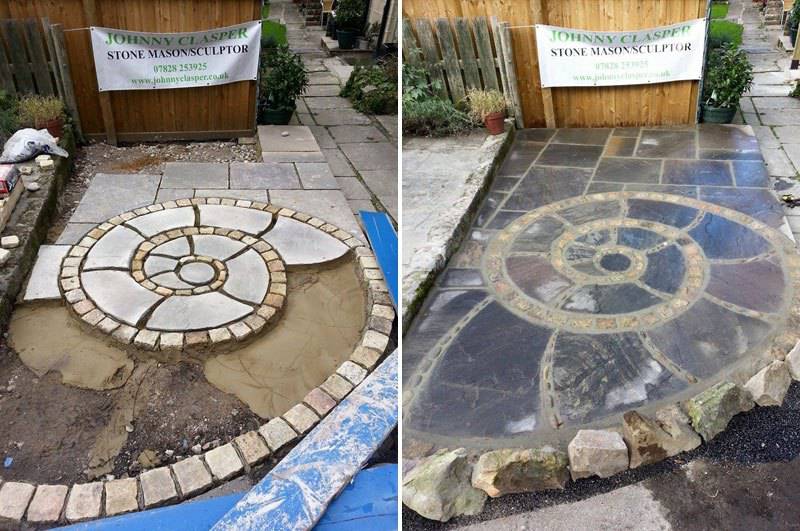 Piles Of Bricks And Stones Turned Into Fantastic Works Of Art By Johnny Clasper 24