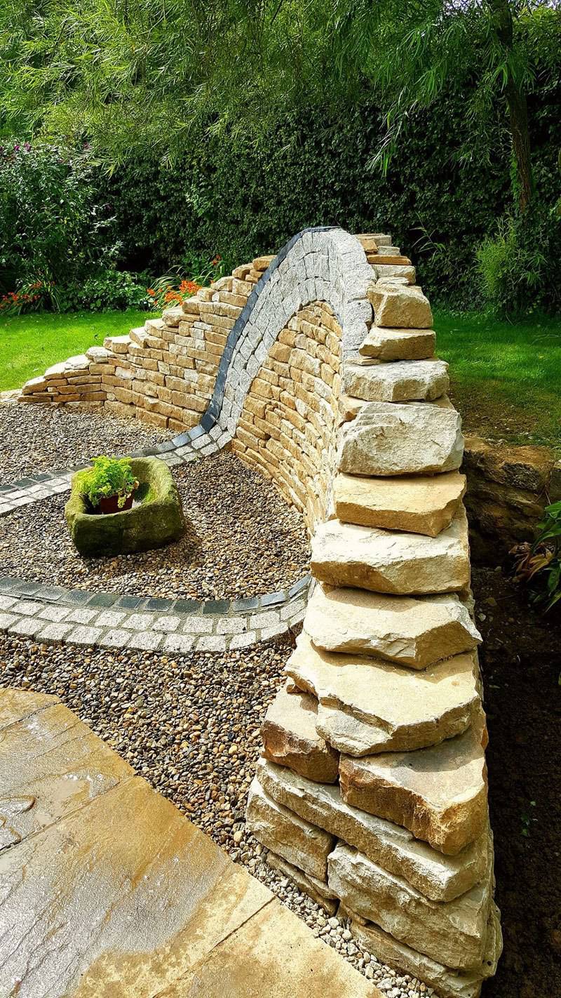 Piles Of Bricks And Stones Turned Into Fantastic Works Of Art By Johnny Clasper 4