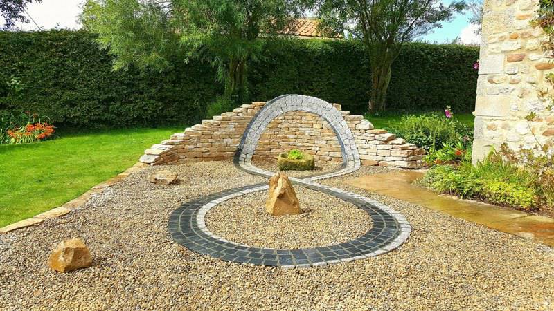 Piles Of Bricks And Stones Turned Into Fantastic Works Of Art By Johnny Clasper 5