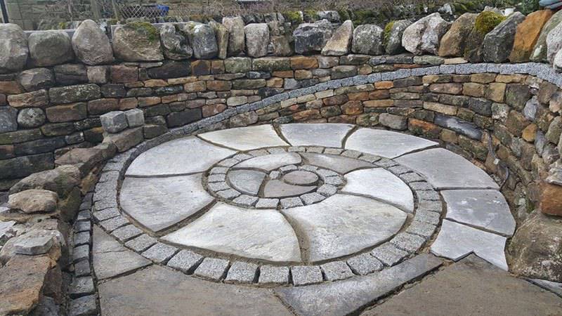 Piles Of Bricks And Stones Turned Into Fantastic Works Of Art By Johnny Clasper 6