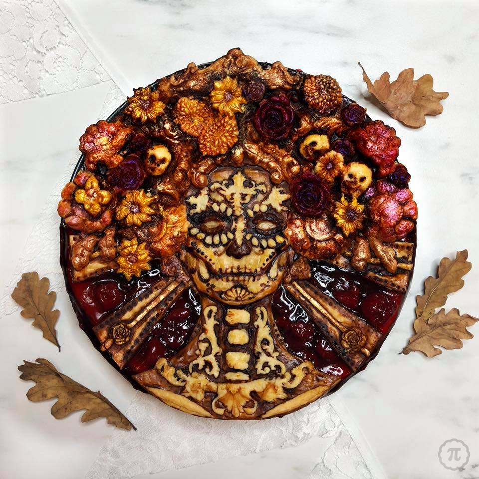 Pop Culture Pies By Jessica Leigh Clark Bojin 10