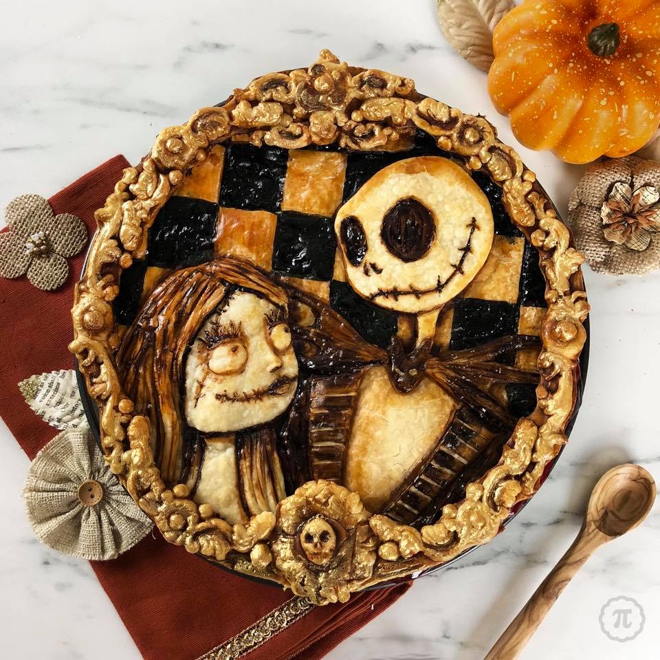 Pop Culture Pies By Jessica Leigh Clark Bojin 4