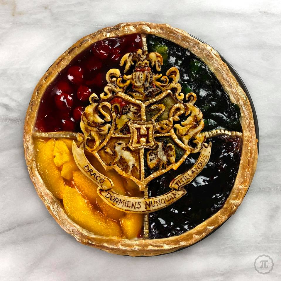 Pop Culture Pies By Jessica Leigh Clark Bojin 5