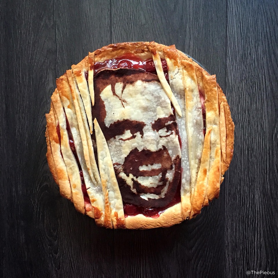 Pop Culture Pies By Jessica Leigh Clark Bojin 7