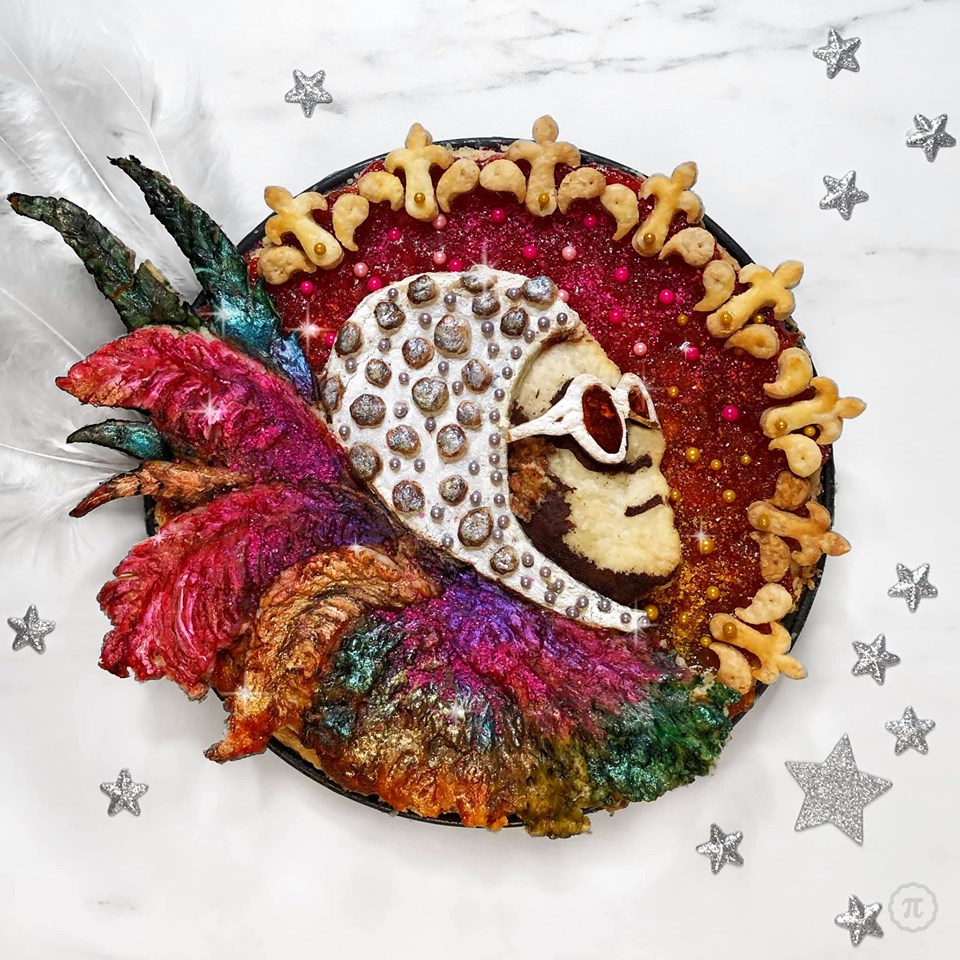 Pop Culture Pies By Jessica Leigh Clark Bojin 8