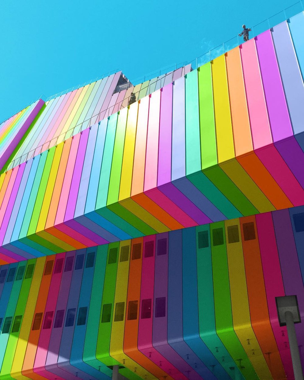 Rainbow Everywhere The Colorful And Vibrate Photo Manipulations Of Ramzy Masri 2