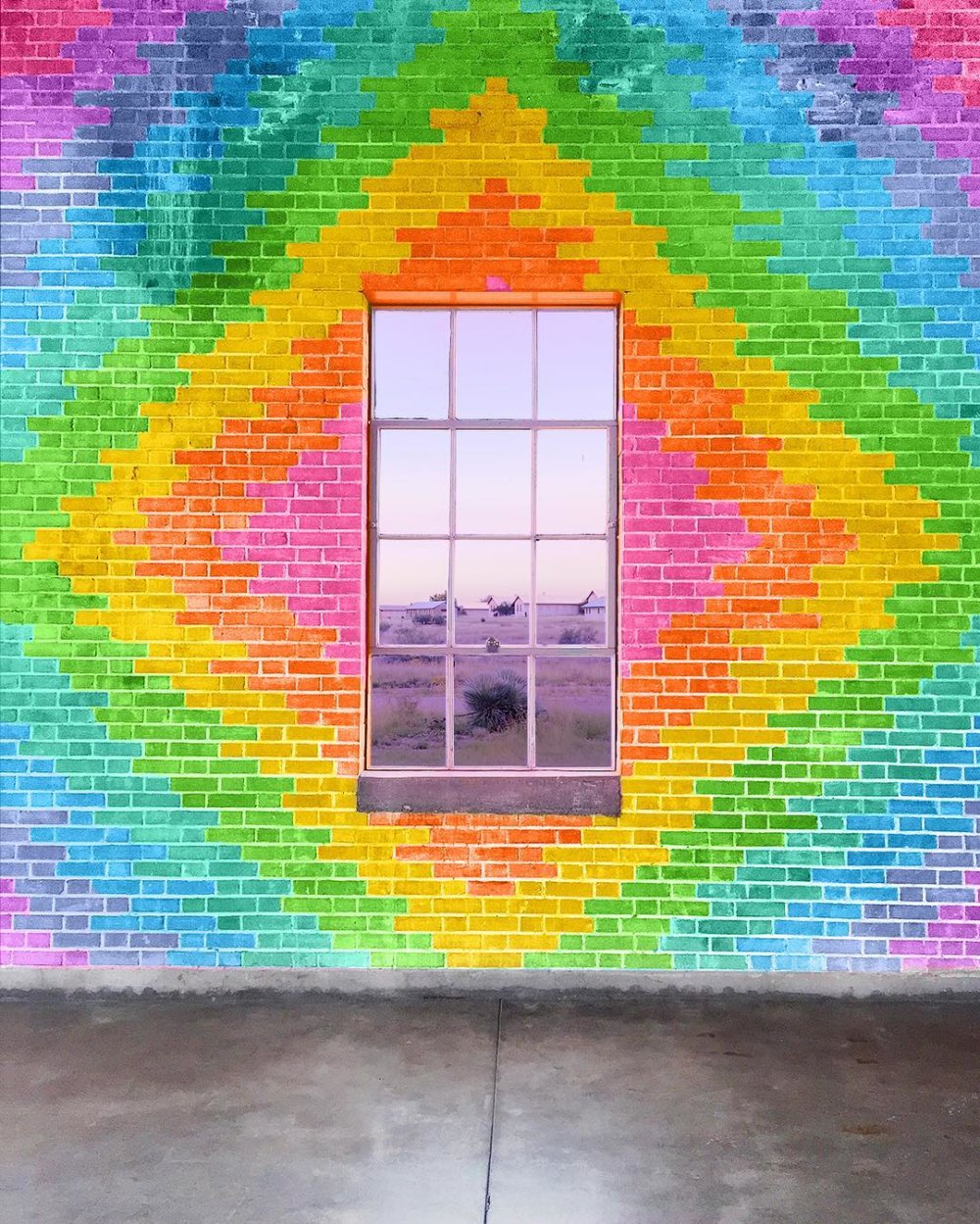 Rainbow Everywhere The Colorful And Vibrate Photo Manipulations Of Ramzy Masri 22