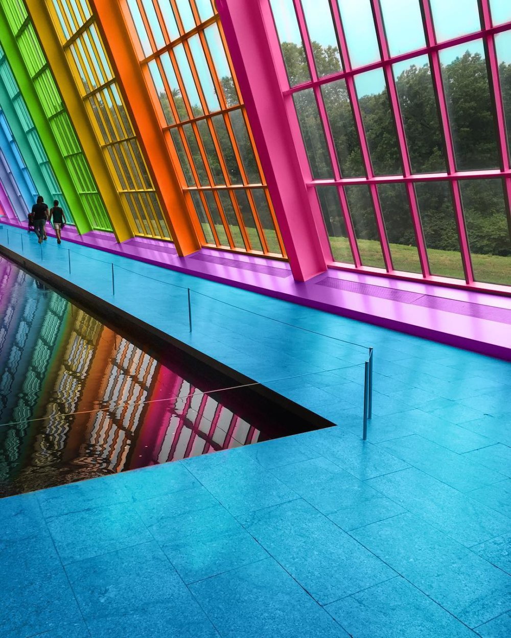 Rainbow Everywhere The Colorful And Vibrate Photo Manipulations Of Ramzy Masri 24