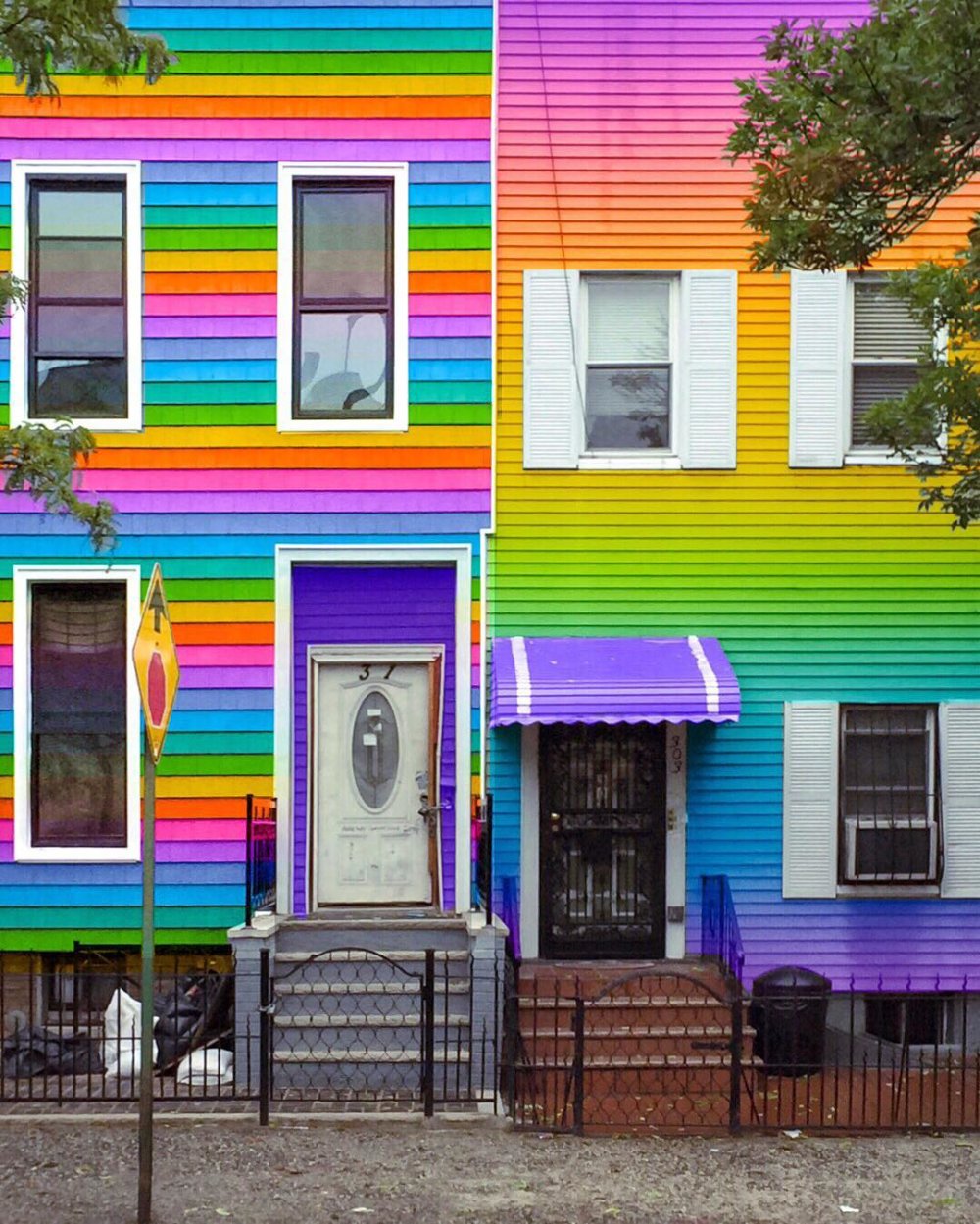 Rainbow Everywhere The Colorful And Vibrate Photo Manipulations Of Ramzy Masri 28