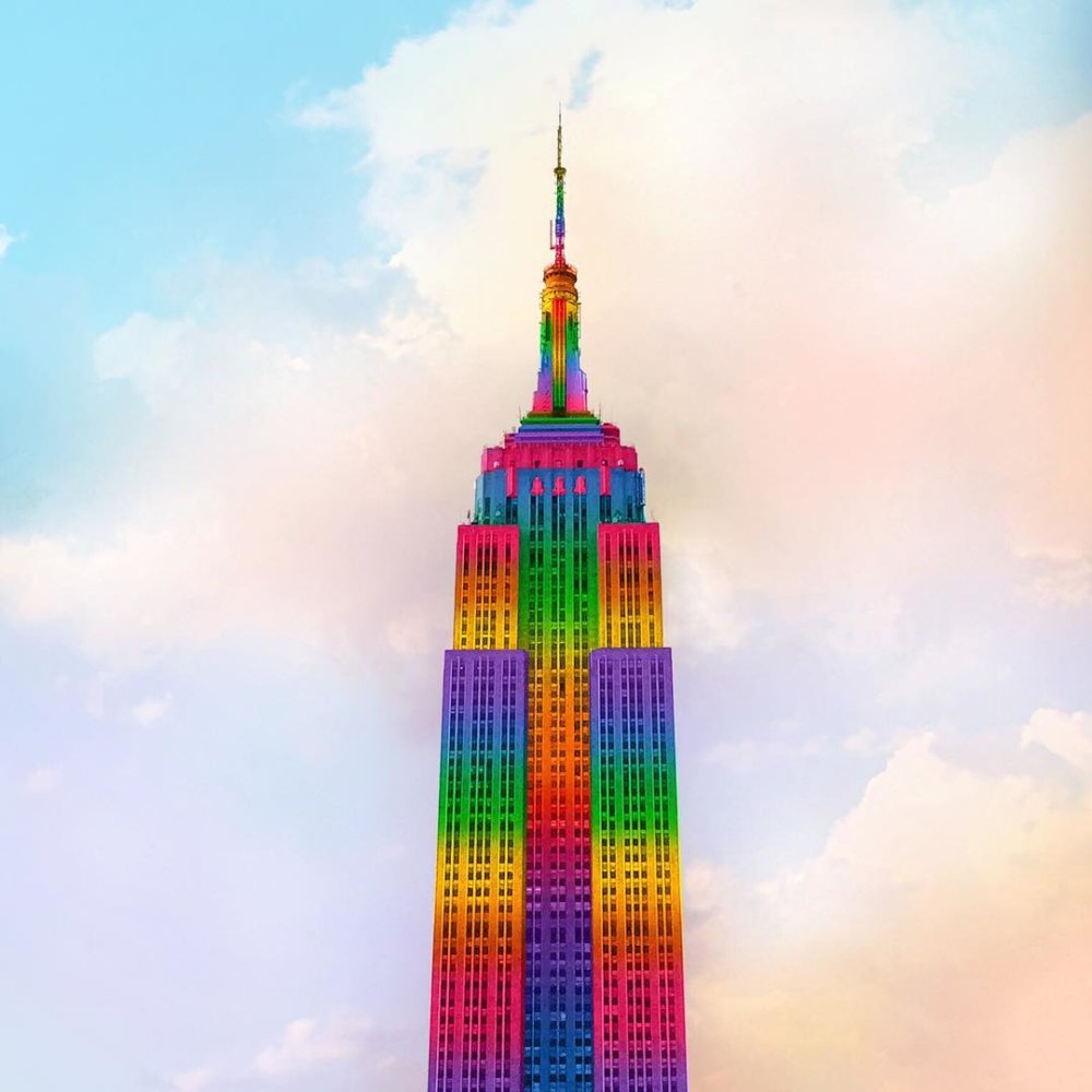 Rainbow Everywhere The Colorful And Vibrate Photo Manipulations Of Ramzy Masri 3