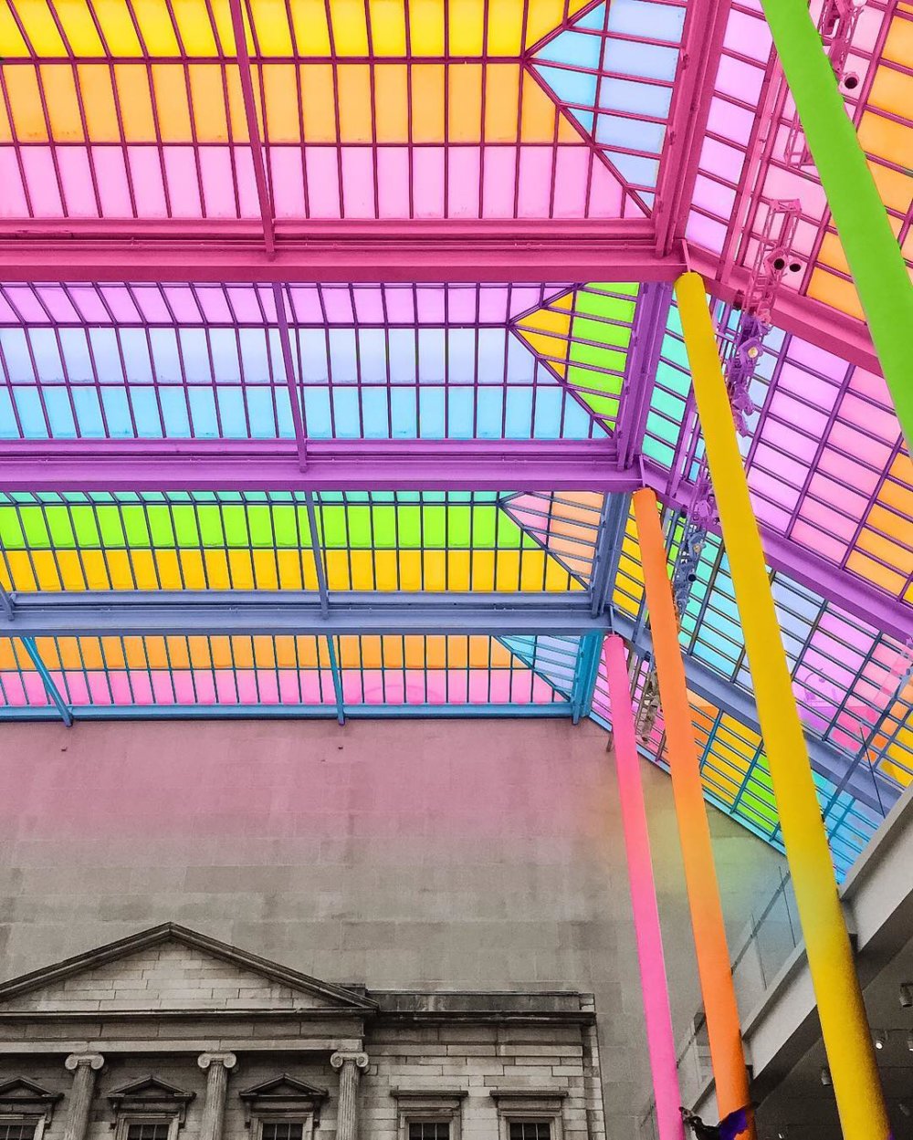 Rainbow Everywhere The Colorful And Vibrate Photo Manipulations Of Ramzy Masri 30