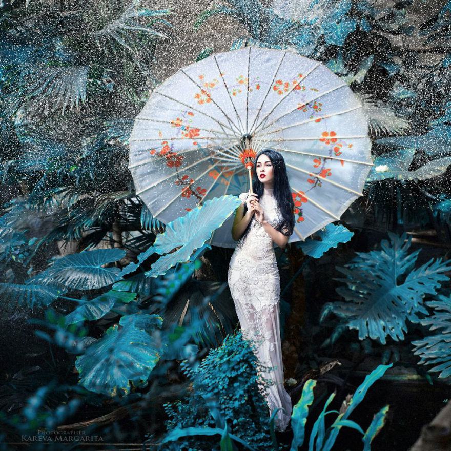 Russian Fairy Tales Brought To Life In Gorgeous Photographs By Margarita Kareva 10