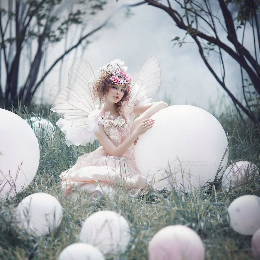 Russian Fairy Tales Brought To Life In Gorgeous Photographs By Margarita Kareva 15