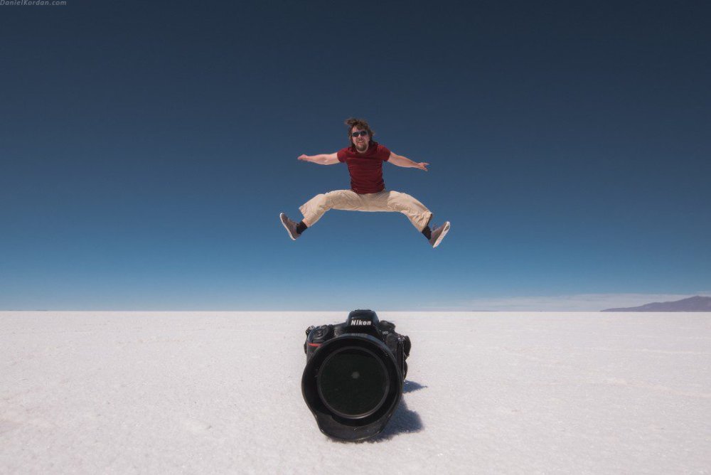 Salar De Uyuni And Milky Way Spectacular Photos Of Our Galaxy Mirrored In The Worlds Largest Salt Flat By Daniel Kordan 10