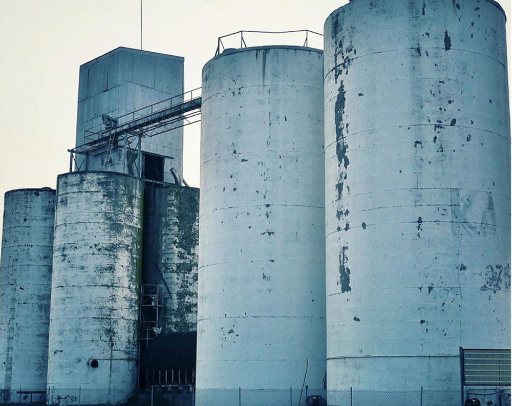 Silos Turned Into Amazingly Giant Murals By Key Detail 3