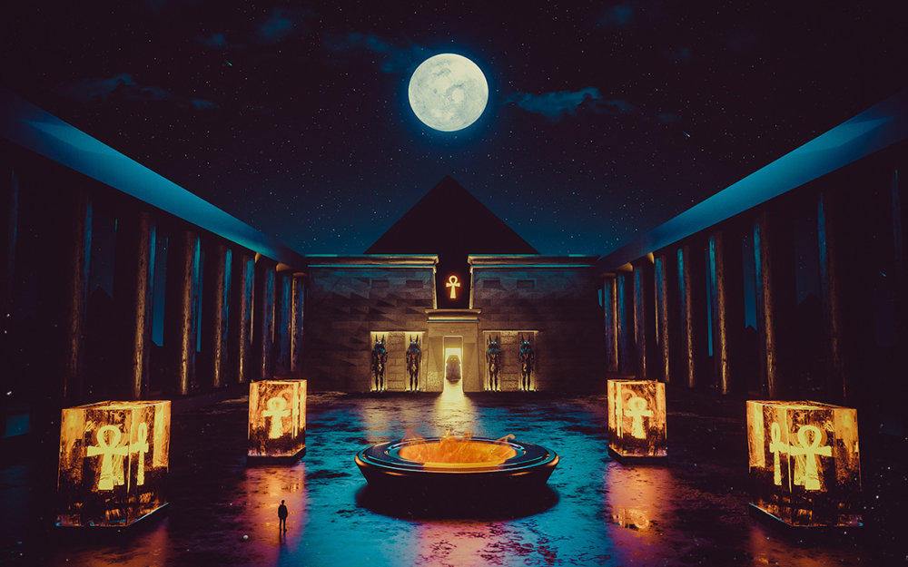 Striking Digital Artworks By Amr Elshamy 3