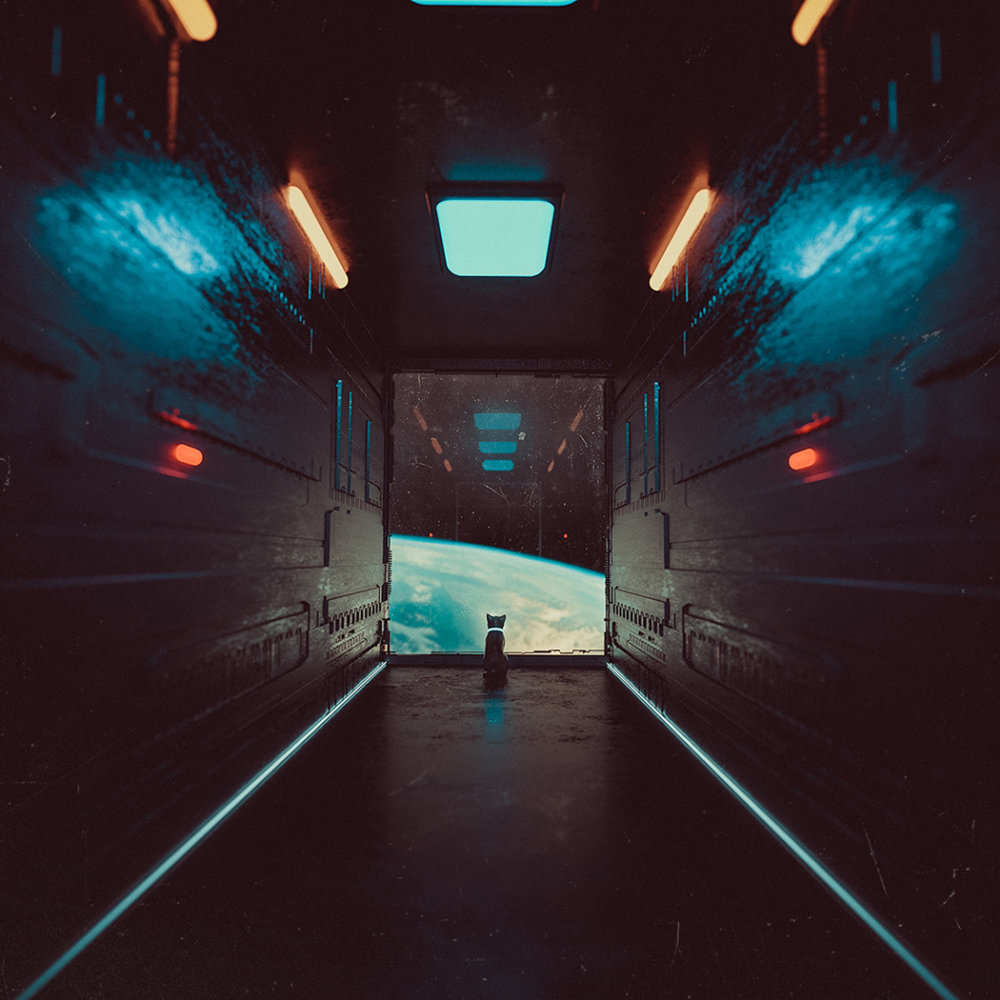 Striking Digital Artworks By Amr Elshamy 9