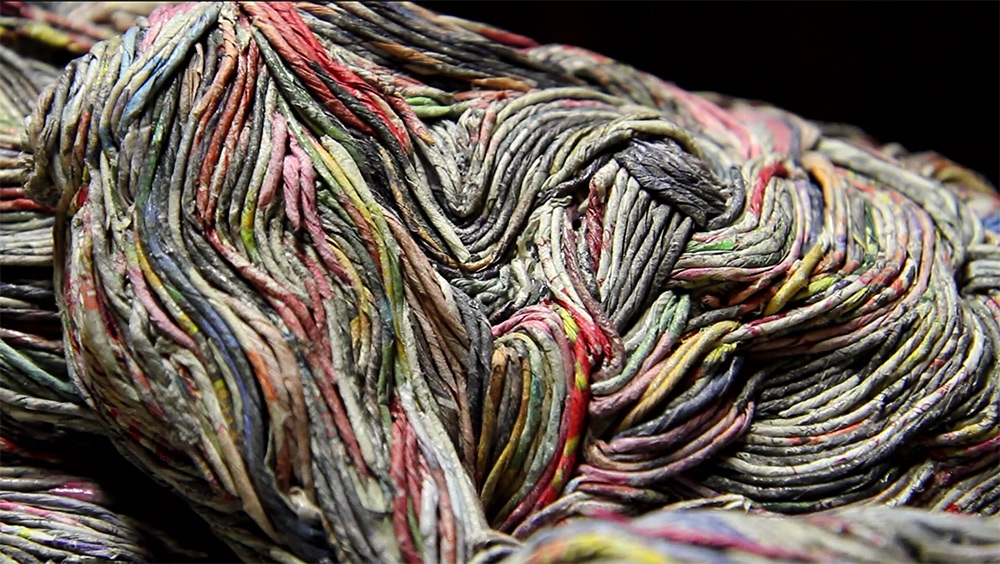 Stunning Lifelike Animal Sculptures Made From Thousands Of Densely Rolled Newspaper By Chie Hitotsuyama 6