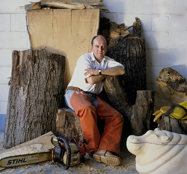 Stunning Sculptural Coffee Tables Of Animals Floating Through The Water Cleverly Designed By Derek Pearce 14