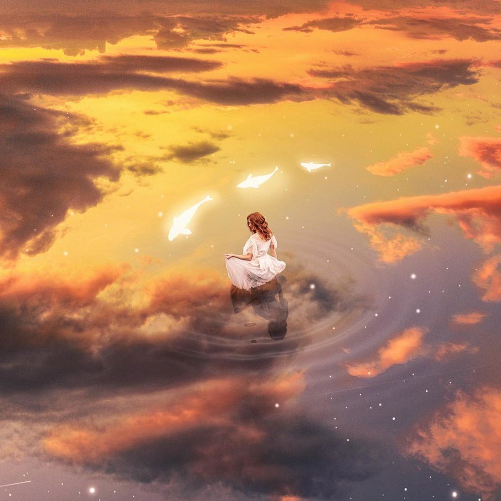 Teds Little Dream The Surreal Composites Full Of Imaginary Beings Of Ted Chin 12