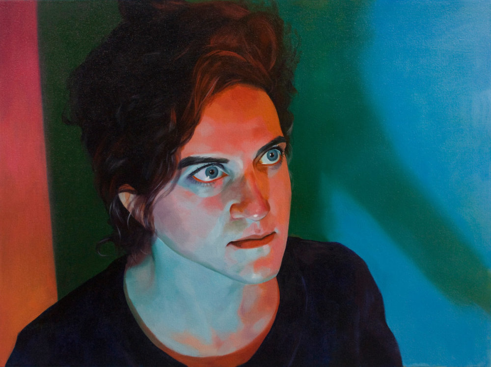 Tension And Obscurity Magical Realism Paintings By Xiao Wang 4