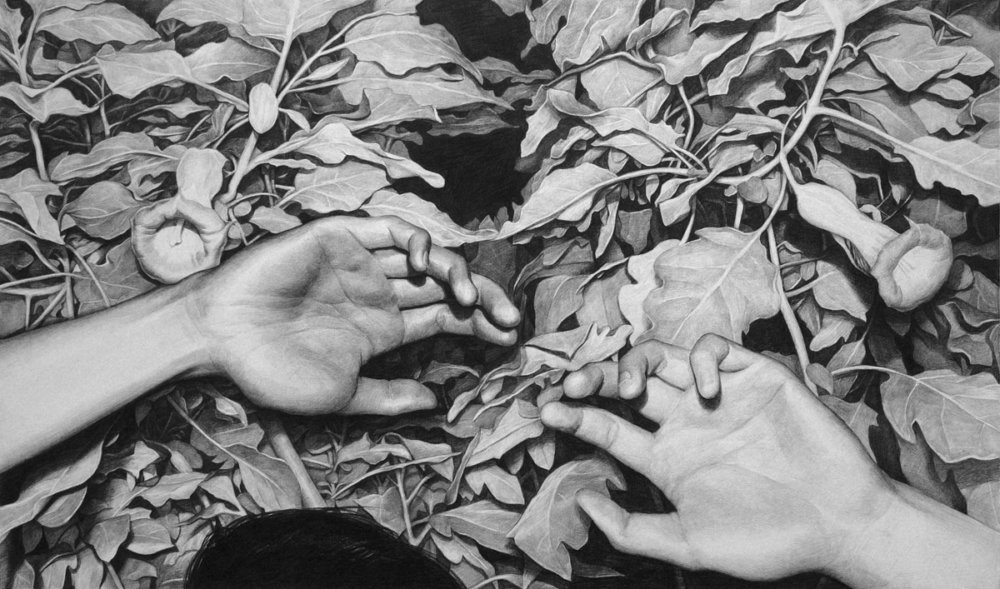 Tension And Obscurity Magical Realism Paintings By Xiao Wang 6