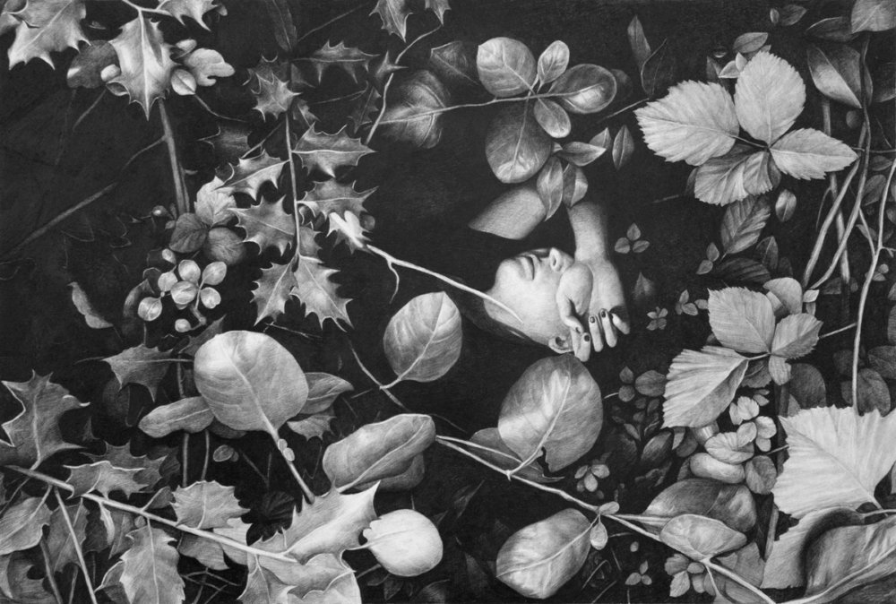 Tension And Obscurity Magical Realism Paintings By Xiao Wang 9