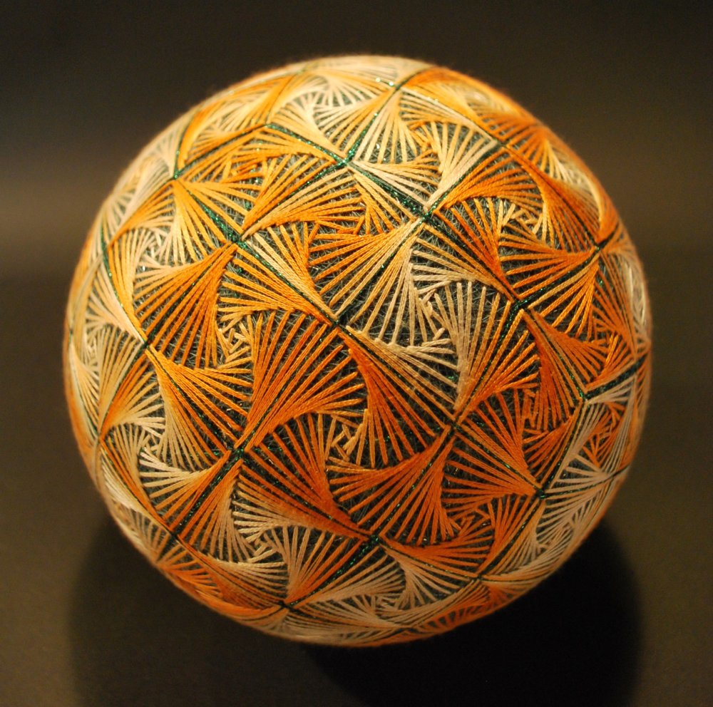 The Beautifully Intricate Temari Art Of Fusako Aizawa 1