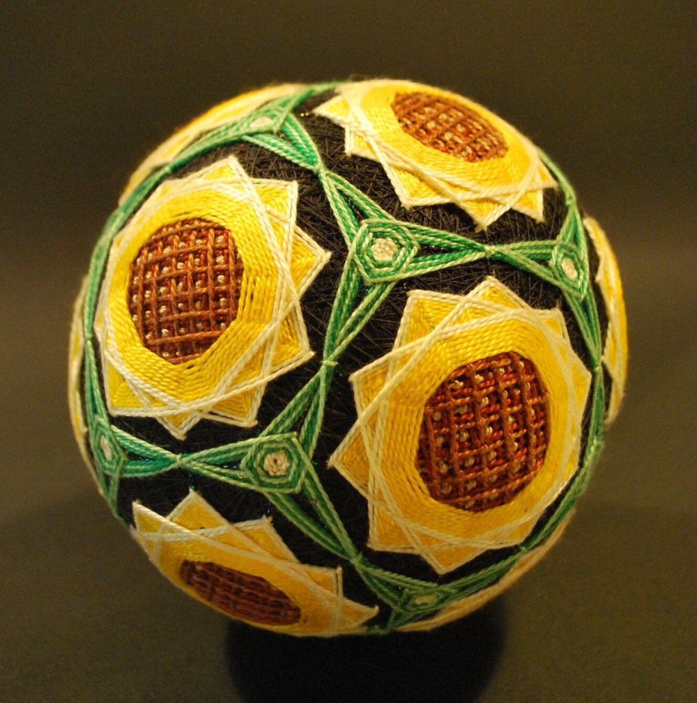 The Beautifully Intricate Temari Art Of Fusako Aizawa 14