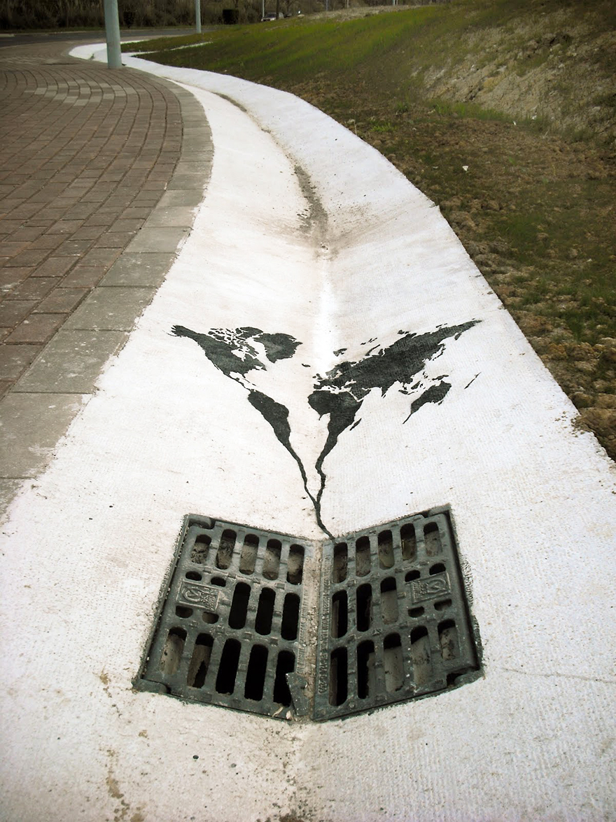 The Hidden Face Of Things The Poetic Street Art Of Pejac 2
