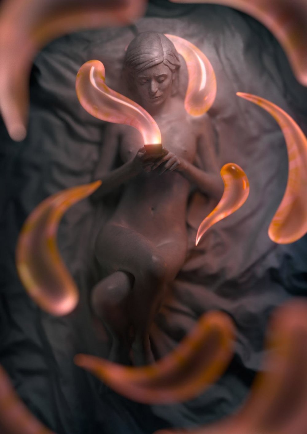 The Magnificent 3d Digital Art Of Jean Michel Bihorel 7