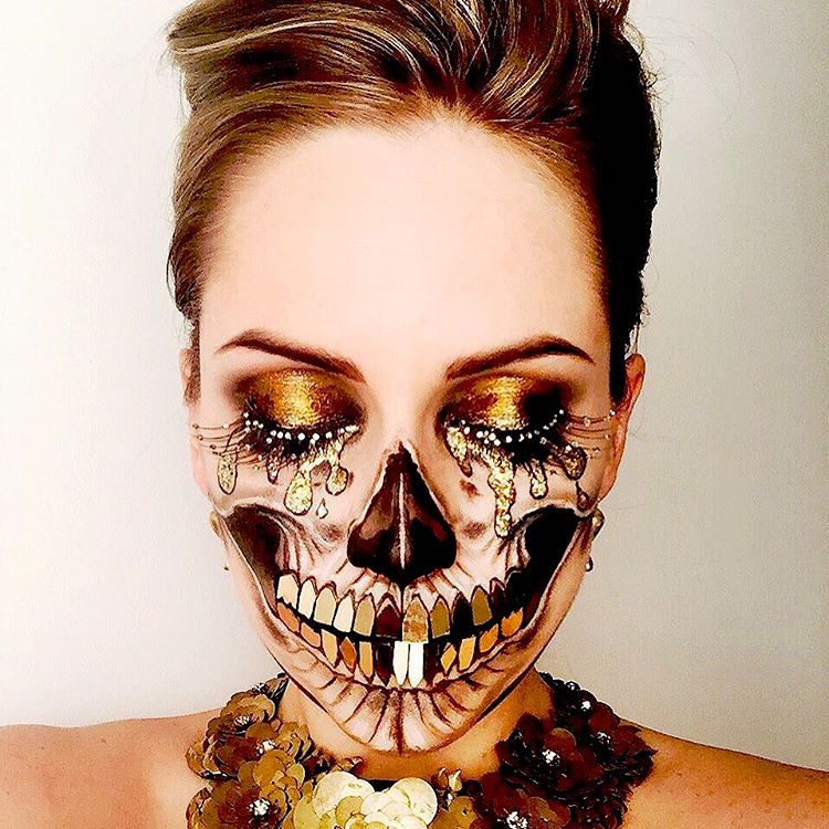 The Stunning Makeup Art Of Vanessa Davis 11