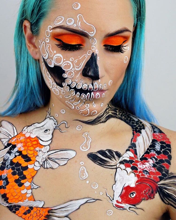 The Stunning Makeup Art Of Vanessa Davis 3