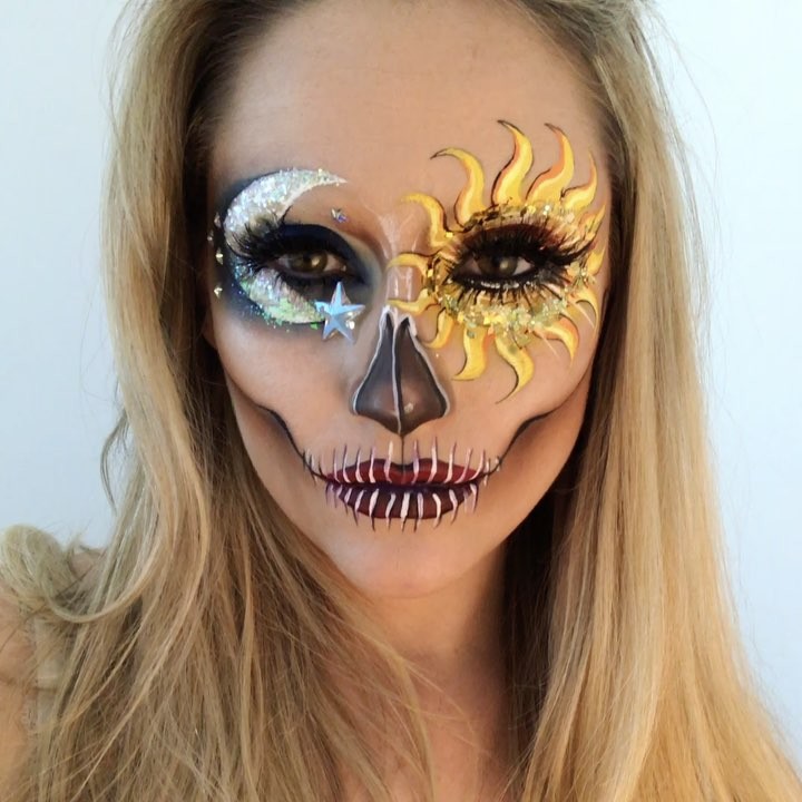 The Stunning Makeup Art Of Vanessa Davis 6
