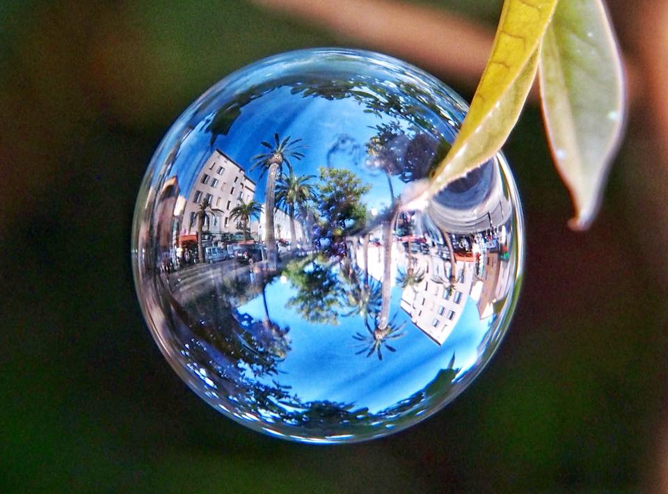 The World From The Point Of View Of Soap Bubbles By Khaled Youssef 10