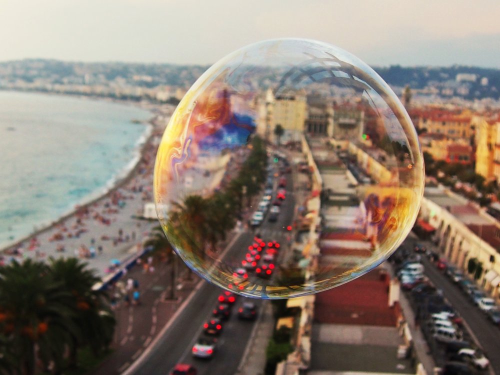 The World From The Point Of View Of Soap Bubbles By Khaled Youssef 8