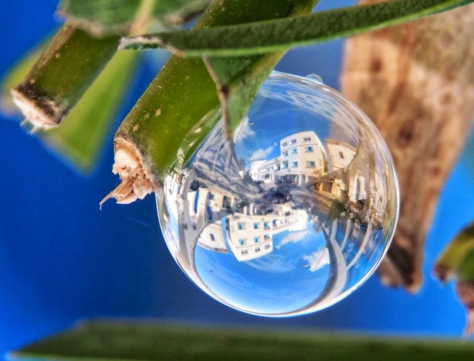 The World From The Point Of View Of Soap Bubbles By Khaled Youssef 9