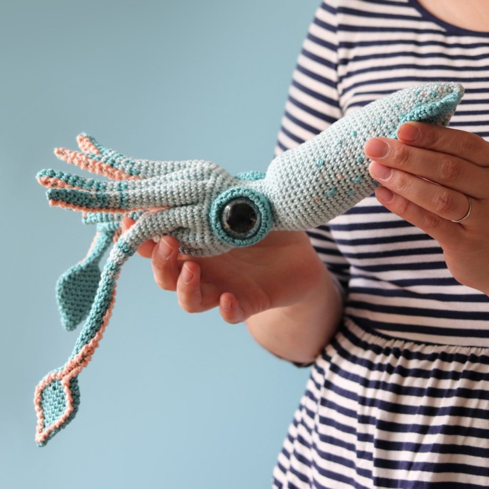 Wonderful Amigurumi Patterns By Irene Strange 1
