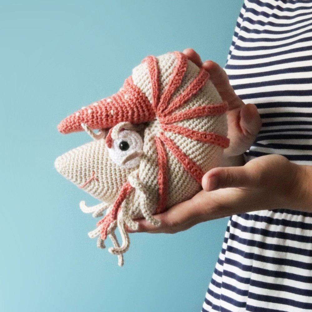 Wonderful Amigurumi Patterns By Irene Strange 3