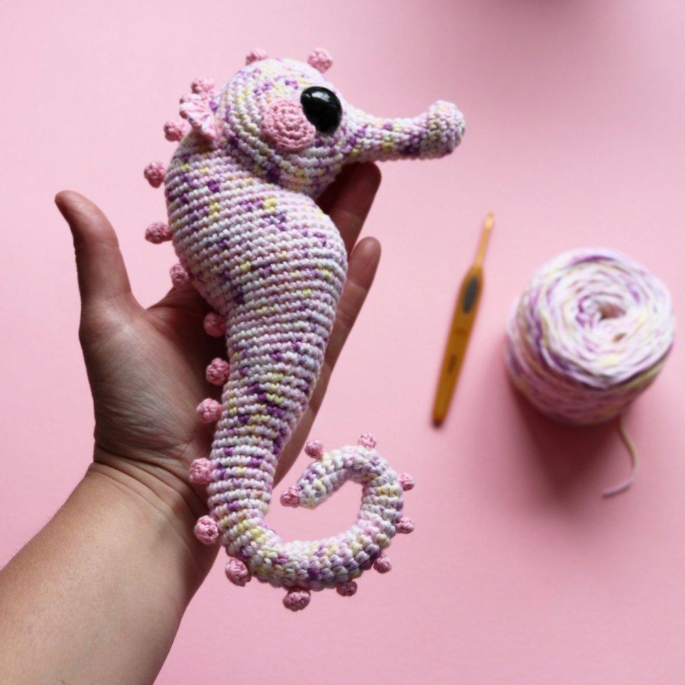 Wonderful Amigurumi Patterns By Irene Strange 5