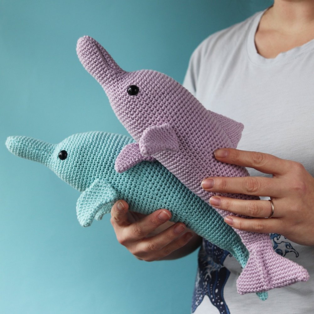 Wonderful Amigurumi Patterns By Irene Strange 6